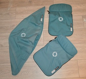 bugaboo bassinet apron