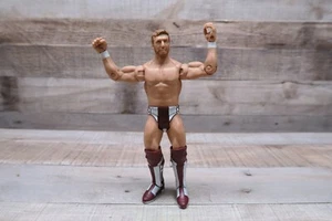 Figura de acción WWE Mattel Battle Pack Serie 15 de Daniel Bryan - Imagen 1 de 5