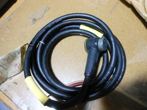 CAVO ALIMENTAZIONE ABRAMS / THOR # TR-4720 NSN: 5995-00-119-2185 TR-4720/VRC 10 PIEDI - Foto 1 di 7