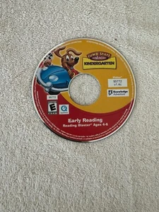 Jump Start Advanced: Kindergarten Early Reading - Knowledge Adventure - Picture 1 of 1