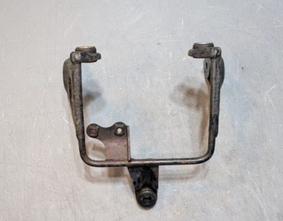 Yamaha XT550 Headlight Bracket Mount Stay Holder - Image 1 of 4