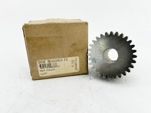New Browning YSS1228 External Tooth Spur Gear 12DP 20PA 28T 1" face .75" Bore - Picture 1 of 4