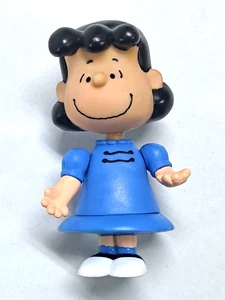 2002 PMI Peanuts action figure toy LUCY 5 inch pre-owned - Picture 1 of 5