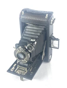 Kodak No.1 Authographic Jr. 1915-1924 folding camera. 6x9 120 Film. Rare! - Picture 1 of 13