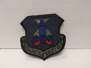 USAF 911th Tactical Air Lift Group gedämpfter Patch 3 x 3 Zoll - Bild 1 von 6