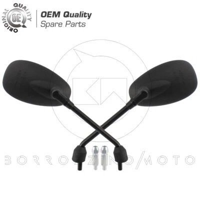 COPPIA SPECCHIETTI RETROVISORI PIAGGIO BEVERLY 350 SPORT TOURING 2011/2014 - Immagine 1 di 3