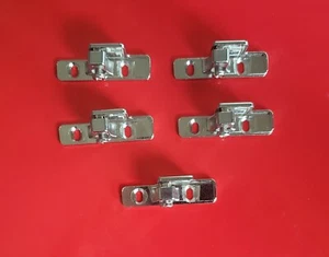 5 - LOT!! Blum BZSF1510L Stahl Schraubwinkel vorne links für Metabox - Bild 1 von 5