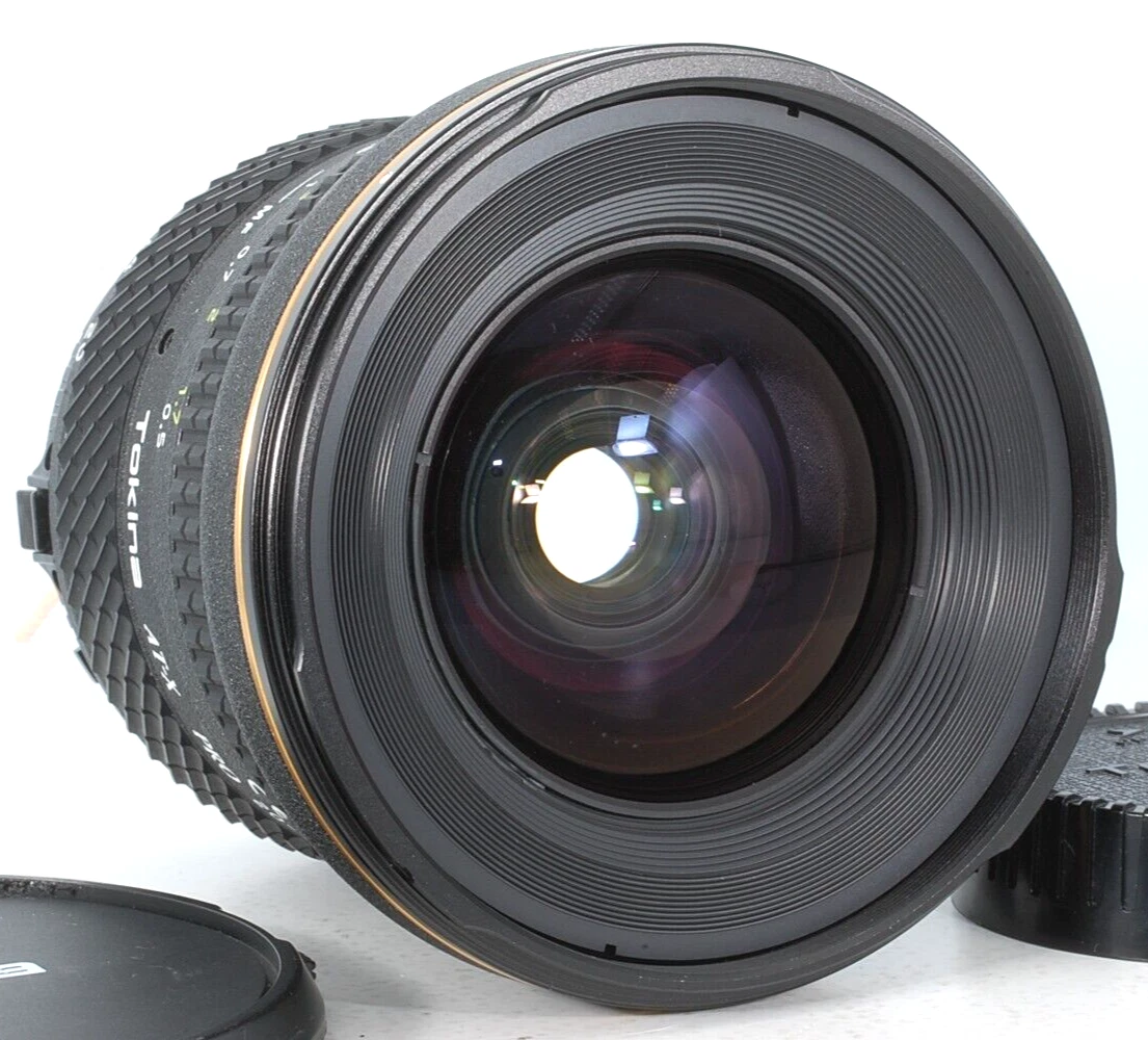 ♥︎◇美品 ケース付き ◇Tokina 20-35mm canon Tokina 20-35mm Focal Camera Lenses for sale | eBay
