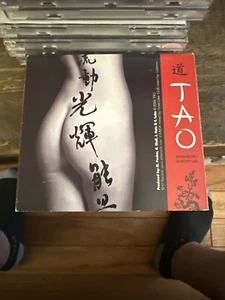 TAO ASIAN BISTRO & NIGHTCLUB (EL RECORDS 2006) 2 DISC CD BRAND NEW SEALED - Picture 1 of 1
