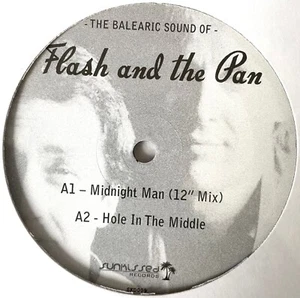 Flash And The Pan - The Balearic Sound Of Flash And The Pan EP (12") (M/M) (Sld) - Foto 1 di 1