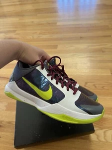 Size 9.5 - Nike Zoom Kobe 5 Protro 2020 Chaos - Picture 1 of 6