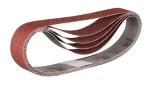 NASTRO ABRASIVO MAKITA 30X533mm GRANA 150, 5 PEZZI - P-36728 - Foto 1 di 1