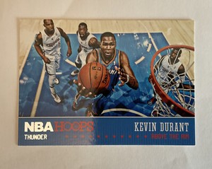 2013-14 Kevin Durant Panini NBA Hoops Above the Rim EX+