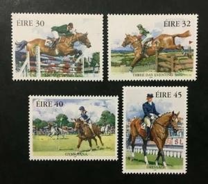 Timbre IRLANDE Stamp - Yvert et Tellier n°1053 à 1056 n** Mnh (Cyn38) - Picture 1 of 1