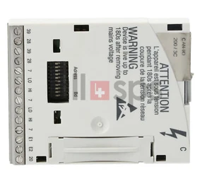LENZE CAN I/O MODULE, 00454108, E82ZAFCC200 (US) - Picture 1 of 6