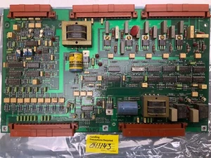 HYPERTHERM CONTROL PCB 041142 REV 1 PCB ONLY 041143 ASSY - Picture 1 of 2