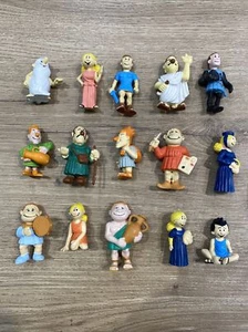 Konvolut 15 Figuren Es war einmal der Mann Delpi komplette Serie - Bild 1 von 8