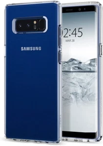 FUNDA Para SAMSUNG GALAXY NOTE 8 CARCASA SILICONA TAPA TRASERA TPU TRANSPARENTE - Imagen 1 de 9