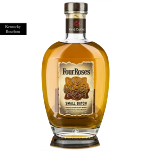 Four Roses Small Batch Straight Bourbon Whiskey 45% 0,7l Kentucky USA