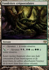 * mrm * FR/vf fondriere crepusculaire-twilight mire mtg eventide