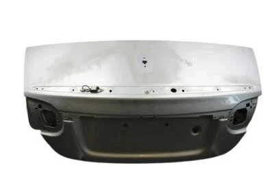 07-15 Jaguar X150 XK XKR Tapa Trasera Cubierta Cubierta Panel Plateado Fabricante de Equipo Original Foto 1 de 4