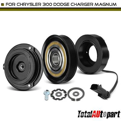 Комплект муфты компрессора переменного тока для Dodge Charger 2006-2010 Chrysler 300 2006-2010 2,7 л - Изображение 1 из 4