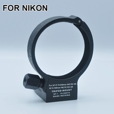 Lens Support Collar Tripod Mount Ring For-Nikon AF-S 70-200mm,F/4G,ED,VR