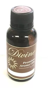 Divine Premium Aroma Oil Scented Fragrance for Burner Warmer 2 oz You Pick Scent - Picture 1 of 2