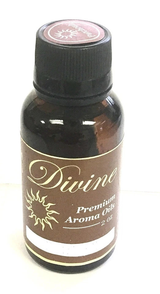 Óleo aroma Divine Premium fragrância perfumada para aquecedor queimador 2 oz você escolhe perfume - Imagem 1 de 2