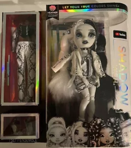 New 2022 NRFB - Shadow High Heather Grayson - Grayscale Fashion Doll Series 1 - Picture 1 of 4