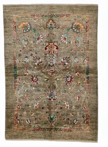 Ziegler Ariana 248x172 cm Handgeknüpft Teppich Orientteppich Neu - Bild 1 von 10