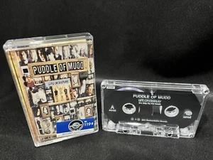 Puddle of Mudd Life on Display Cassette Tape (Geffen 2003) Post Rock Grunge - Picture 1 of 4