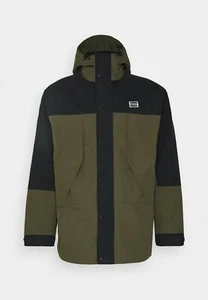 Levis Lightweight Sport Leichte Jacke Herren Men Olive Übergangsjacke Jacket - Picture 1 of 5
