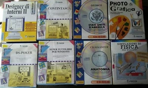 PC Programme Ms-Dos VINTAGE STOCK Pz.21 - Bild 1 von 3