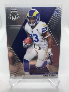 Cam Akers RC, 2020 Panini Mosaic Rookie Card. Los Angeles Rams 🔥🔥 - Picture 1 of 2