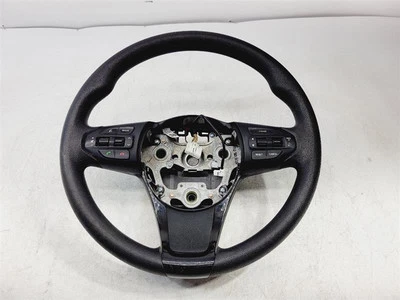 2015 2016 KIA SEDONA РУЛЕВОЕ КОЛЕСО ЧЕРНЫЙ OEM 56120-A9000WK - Изображение 1 из 4