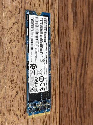 SanDisk SD8SN8U-256G1006 256GB 1.8” SATA III SSD - Image 1 of 3