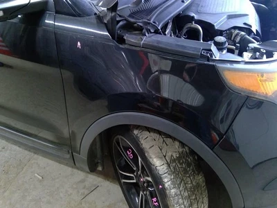 Used Front Right Fender fits: 2014 Ford Explorer Front Right Grade A - Изображение 1 из 4