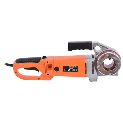 High-Power Handheld Electric Pipe Threading Machine for Galvanized Pipes - Image 1 of 4