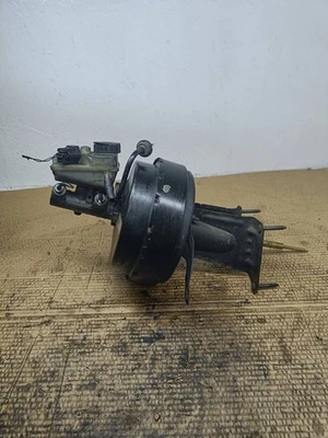 Сервопривод усилителя тормозов Jaguar X-Type 2005 1X432B195 ZUJ7392 - Изображение 1 из 4