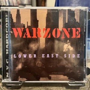 War Zone - Lower East Side - Hardcore Punk CD - Bild 1 von 4