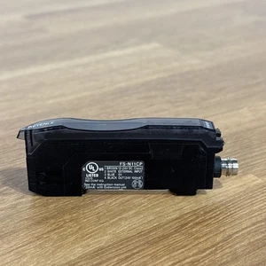New No Box KEYENCE FS-N11CP FSN11CP Sensor Amplifier - Picture 1 of 8