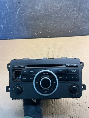 2010 2012 Mazda CX9 CX-9 Radio Stereo CD MP3 Player Screen Display U2216 DG - Image 1 of 4