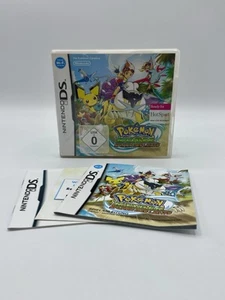 Nintendo DS Pokémon Ranger Spuren Des Lichts OVP NUR LEERHÜLLE Mit Anleitung - Bild 1 von 2