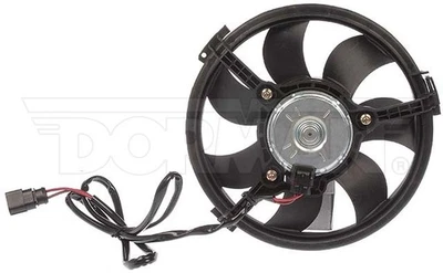 Conjunto de ventilador condensador de aire acondicionado Dorman 620-831 para 01-05 A8 Quattro Passat S8 Foto 1 de 4
