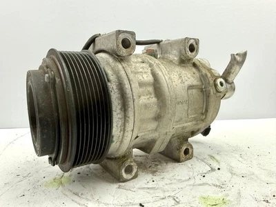 2006-2009 Dodge Ram 2500 3500/2008-2010 4500 5500 5.9L 6.7L Diesel AC Compressor - Image 1 of 4