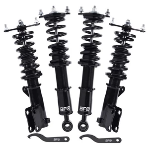 Coilovers Shock Absorber Struts For Mitsubishi Eclipse 3rd-Gen 2000--2005 - Picture 1 of 14