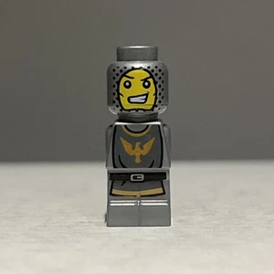 Lego Heroica Knight Microfigure From Lego Games / Lego Mini Figure - Picture 1 of 6