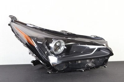 ¡Todas las pestañas! Faro LED 2018-2021 Lexus NX300 NX300h delantero derecho adaptable OEM Foto 1 de 4