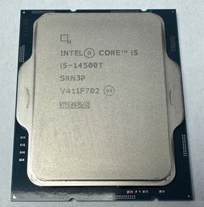 Used Intel Core i5-14500T SRN3P CPU - Afbeelding 1 van 1